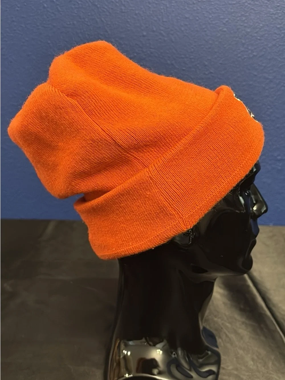 Officially Licensed Auburn Tigers NCAA Men's Cuffed Knit Beanie